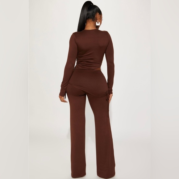 Fashion Nova Pants Set - Picture 3 of 4